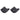 UNIOR REPLACEMENT RUBBER COVERS FOR CLAMP, ROUND, 2 PCS SET