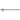 UNIOR SLIDING T-HANDLE 1/2"