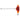 UNIOR Ball-End Hexagonal Screwdriver With T-Handle