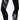 Funkier Sada LSP-03Bk Summer Leg Warmers in Black