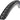 Schwalbe Marathon Mondial Performance RaceGuard Endurance Compound Rigid Tyre in Black