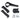 YAMAHA PWX DISPLAY BRACKET