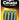 Cegasa Super Alkaline LR6 'AA' - 4 Batteries