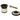Tange Seiki Alloy Expander Cap Set 25mm