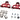 Wellgo SL6 Road Cleat - 5deg SPD SL Compatible