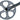 Stronglight 55's Single Chainset 46T in Silver