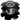 Weldtite A/Headset Star Washer Nut 1 1/8"