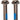 Weldtite Cantilever Boss Bolts (Pack of 2)