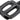 VP Components VP571 - 9/16" Nylon Trekking/City Pedals in Black