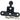 Smart Pannier Carrier LED Bracket