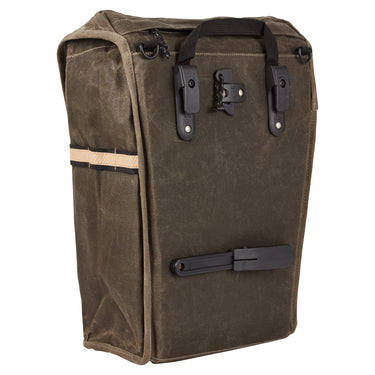 Altura Heritage 40 Litre Cycling Pannier - Pair