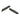 ASHIMA V-BRAKE INSERT PAD - 3 FUNCTION EXTENDED - BLACK