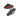 ASHIMA ONE PIECE ROAD SHOE/PAD - BLACK & ORANGE, AR66 105