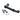 AVID IS BRACKET - 40 IS (FRONT 200/REAR 180) INC. STAINLESS BRACKET MOUNTING BOLTS