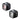 Cateye Nano Bike Light Set