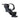CATEYE FLEXTIGHT H-34 FRONT LIGHT CENTRE MOUNT BRACKET