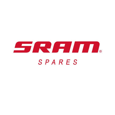 SRAM CHAIN RING MTB 36T 2X10 BLAST BLACK