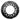 SRAM Chain Ring Kit FORCE E1 for Powermeter - Thread Mount