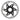 SRAM Chain Ring XX T-TYPE BOSCH Generation 4 Direct Mount 2023