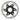SRAM Chain Ring XX T-TYPE Shimano Steps Direct Mount 2023