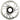 SRAM Rotor Paceline CenterLock Rounded (includes internal tooled lockring) A2