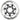 SRAM Rotor Centerline 2 Piece (Includes Steel Rotor Bolts) Rounded - 6 bolt