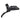 SRAM DISC BRAKE DB8 - DIFFUSION BLACK FRONT 950MM HOSE (INCLUDES MMX CLAMP, ROTOR/BRACKET SOLD SEPARATELY) - MINERAL OIL BRAKE A1