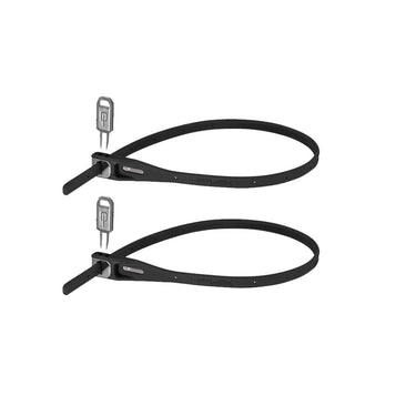 HIPLOK Z-LOK ARMOURED REUSEABLE TIE (TWIN PACK)