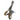 MKS STEEL TOE CLIP WITH LEATHER