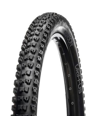Hutchinson Griffus MTB Enduro Tyre Black Tubeless 29" x 2.5