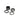 RockShox Headset Spacer Set, UD Carbon (2.5mm x 2, 5mm x 1, 10mm x 1, 20mm x 1)