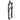 ROCKSHOX FORK RECON SILVER RL - CROWN 27.5" BOOST� 15X110 ALUM STR TPR 46OFFSET SOLO AIR (INCLUDES STAR NUT & MAXLE STEALTH) D1
