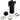 ROCKSHOX REAR SHOCK RESERVOIR ASSEMBLY - 62MM, 380 LOCK (INCLUDES RESERVOIR, INTERNALS) - SUPER DELUXE AIR/COIL RT A1+ (37.5-65)