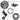 SRAM Eagle 90 Groupset Emtb (Rear Der, Single Click Trigger Wclamp, Cr 104Bcd T-Type 34T, Clip-On Guard , Gx T-Type Chain 126L, Cs Xs-1275 Blk 10-52T) - Cranks Not Included