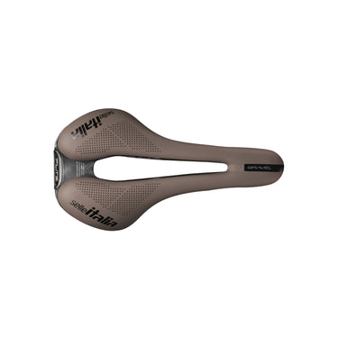 SELLE ITALIA FLITE BOOST TI316 SUPERFLOW GRAVEL SADDLE