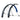SKS BLUEMELS STINGRAY 28 MUDGUARD SET