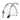 SKS CHROMOPLASTICS MUDGUARD SET 26 P65