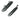 SKS FAT BOARD EXTRA WIDE MTB MUDGUARD SET