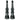 SKS AIRSPY REPLACEMENT PRESTA VALVES (PAIR)