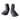 SRAM Hood Cover SRAM E1 AXS Hydraulic Road Levers Black, Pair