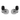 SUNRACE DOWN TUBE STI LEVER ADJUSTER SET