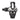 TIME PEDAL - XPRESSO 4 ROAD PEDAL, INCLUDING ICLIC FREE FOOT CLEATS