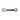 Cyclo Dumbell Spanner (Metric) Carded