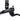 BL-M6100 Deore, complete brake lever, I-spec EV ready