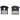 BRBX J04C metal pad aly/ss back w/fin