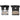 BRBX L04C metal pad aly/ss back w/fin