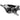 BR-M9220 XTR 4 pot disc brake calliper, post mount, front or rear