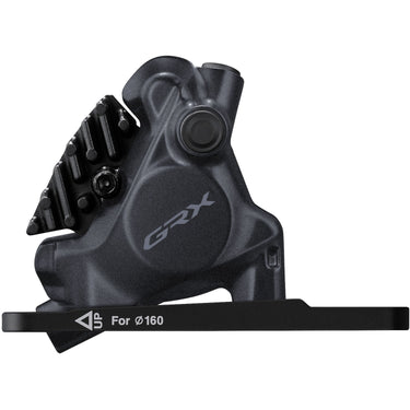 GRX RX410 flat mount calliper, without rotor or adapter