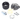 SR Suntour 32mm RLOC Top Cap Assembly FKE310-08 (AKA FKE310-12)