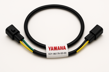 Yamaha PWX3 / S2 Display Cable